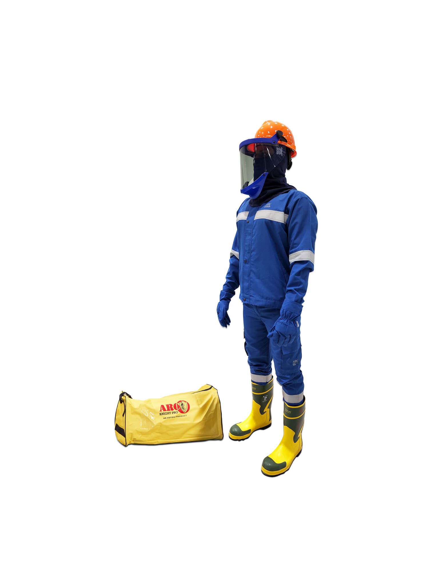 Arc Knight Pro 8 Cal Kit