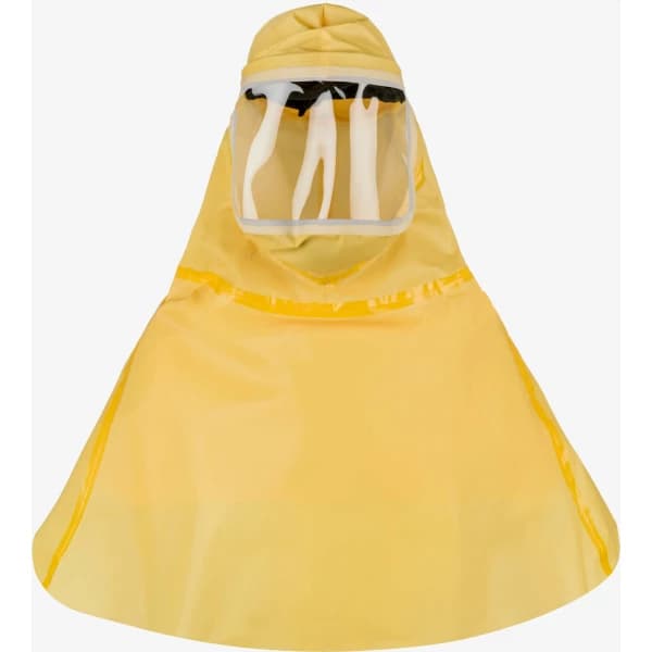 ChemMax 1 Cape Hood with Visor