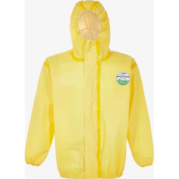 ChemMax 1 Coat with Zipper