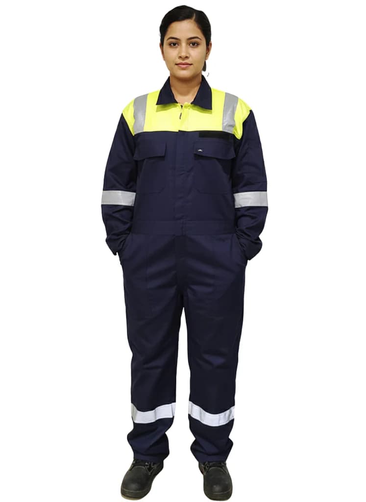 Coverall Maersk Logo - Womem