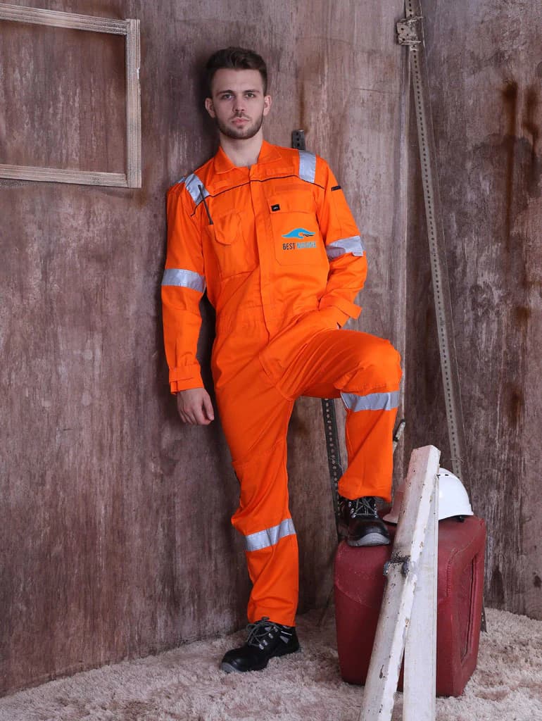 Elite StatSafe Coveralls