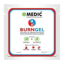 BurnGel Dressing 10*10 cm