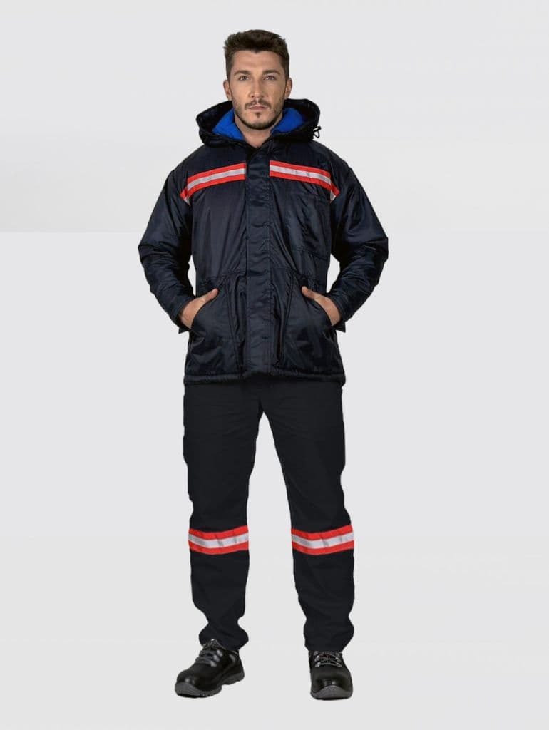 Coldstar Parka Jacket + Pant Set