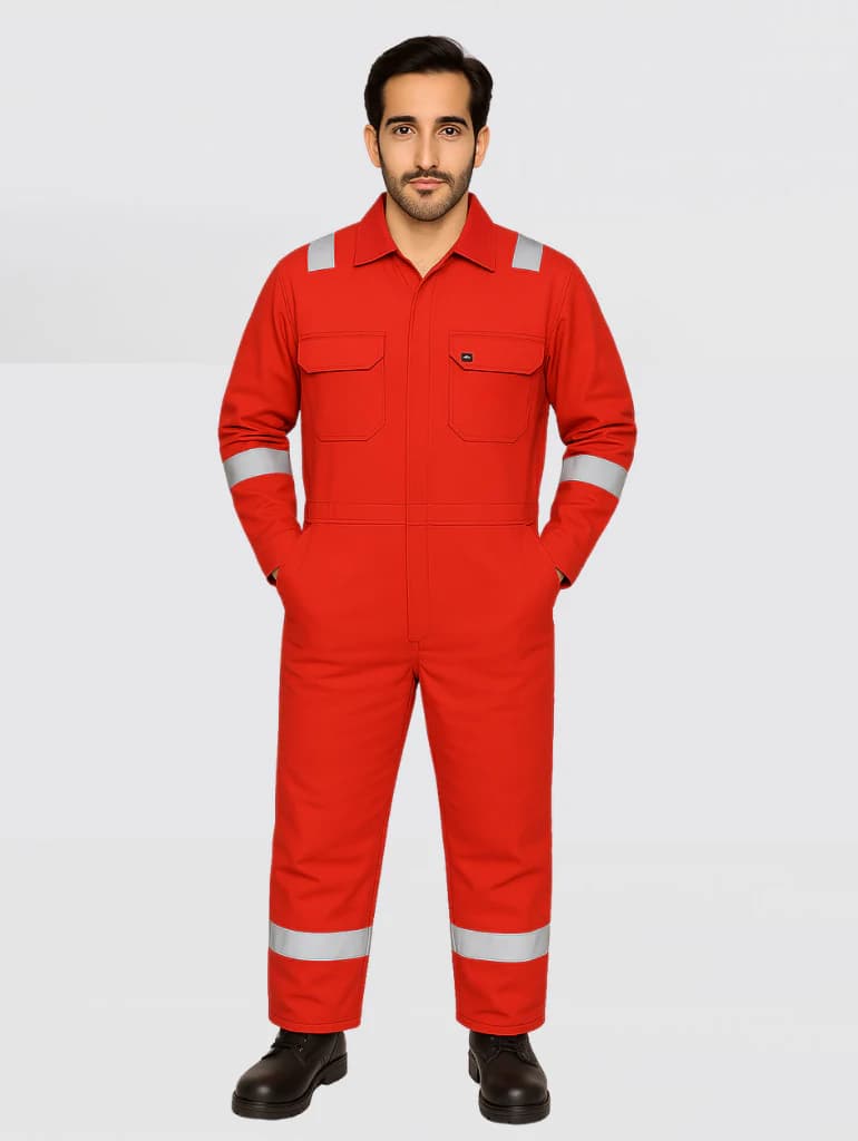 Solace FlamePro AS - Insulated Winter Coveralls