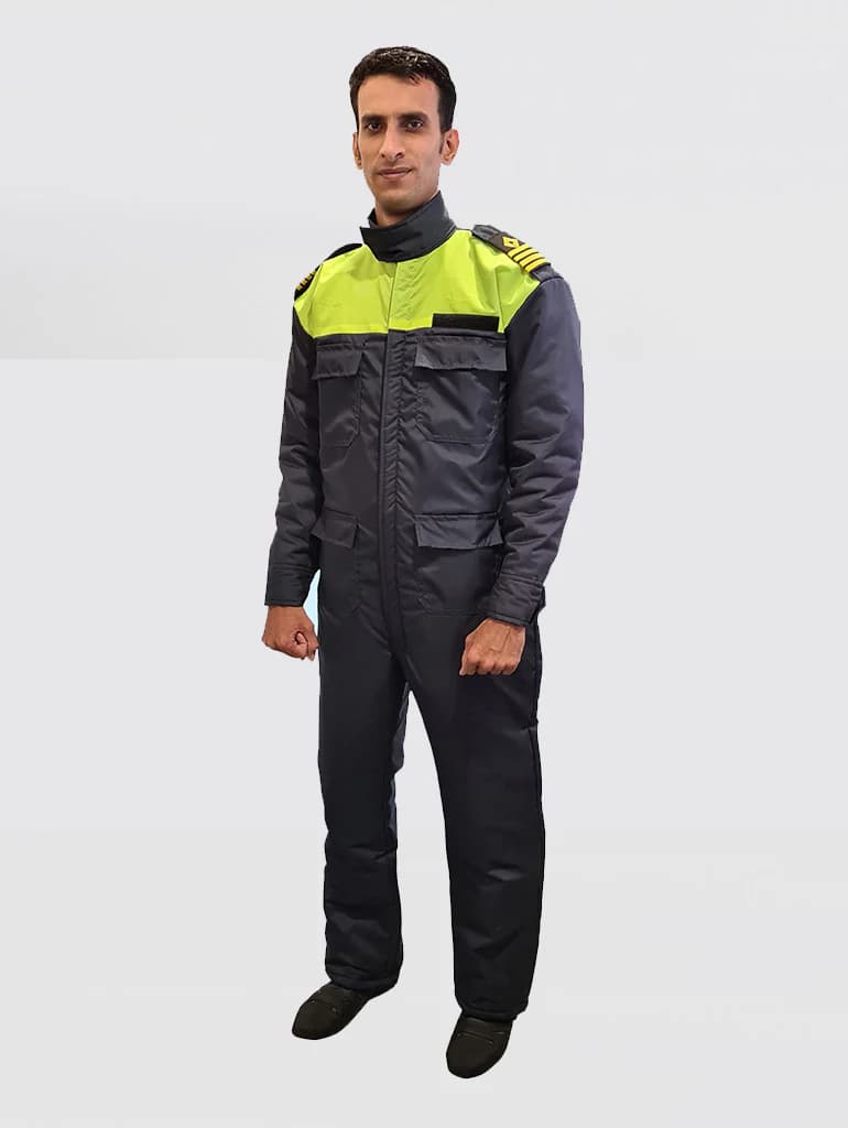 Frosty Thermal Boilersuit
