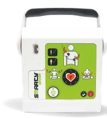 AMI ITALIA FULLY AUTOMATIC AED – SMARTY SAVER