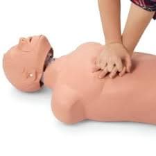 CPR Training Mannequin