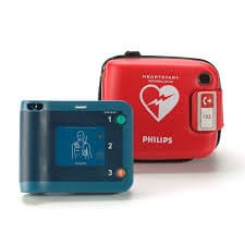 PHILIPS FRx FULLY AUTOMATIC AED