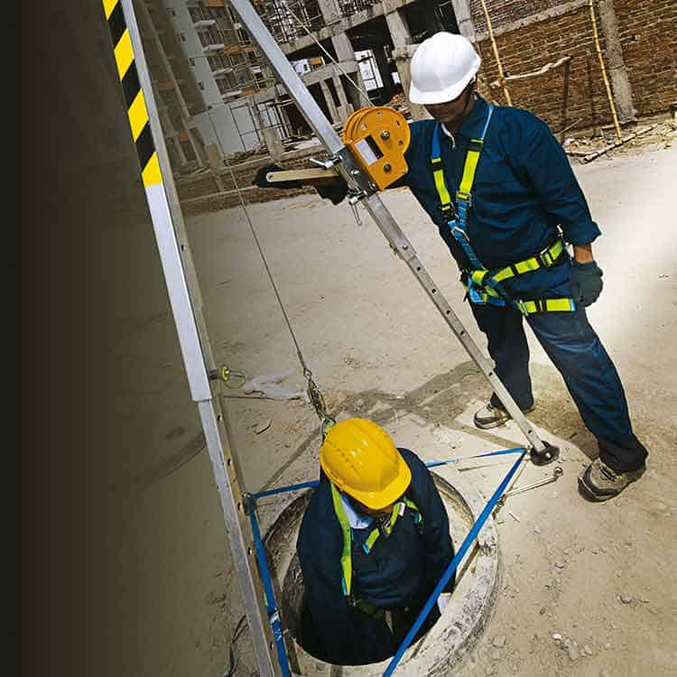 Confined Space Entry Kit