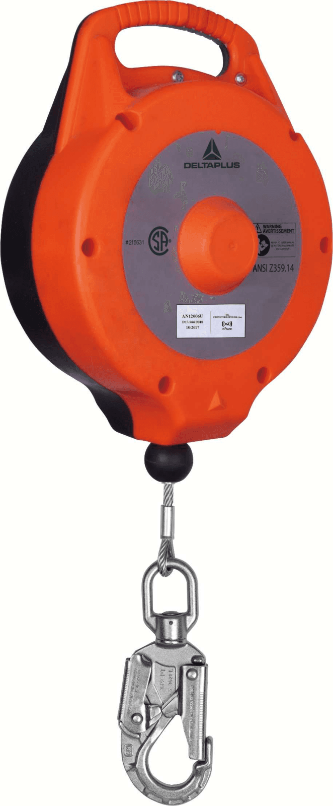 PROTECTOR ROUND ANSI AN12011U