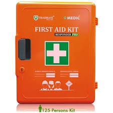 Medic Responder Pro as per Factories Act