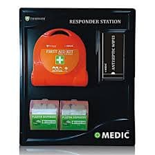 Medic Responder Station