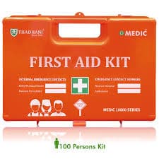 Medic 10000 as per Factories Act