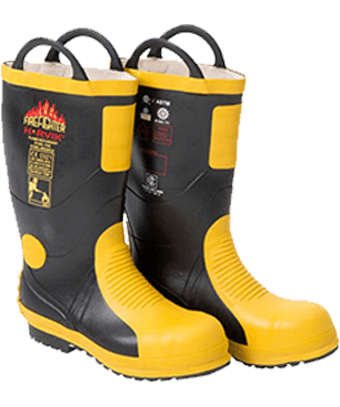 Fireman Boots Harvik – 9687L