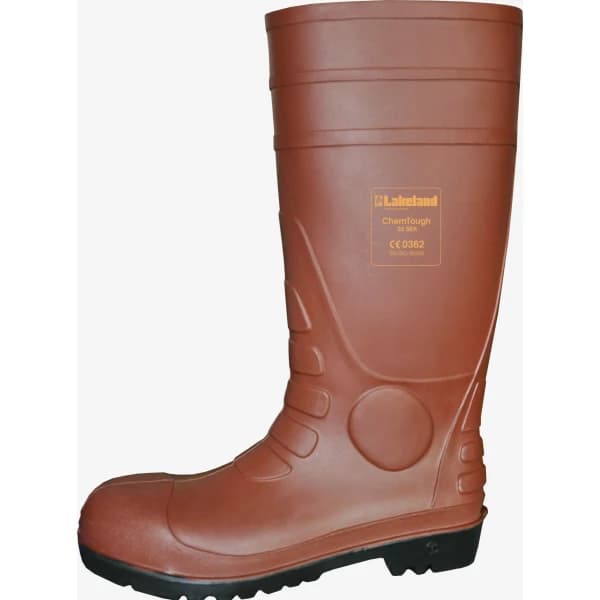 Chemtough Safety Boots