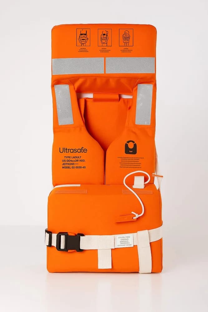 Water Safety Life Jacket