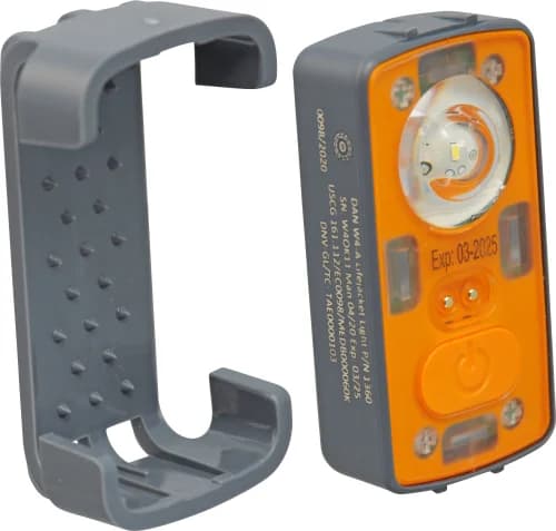 Alkaline Life Jacket Light