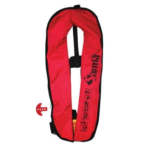 Inflatable Life Jacket