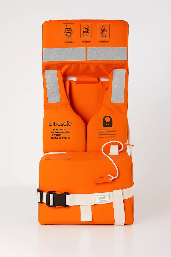Irs Approved Life Jackets