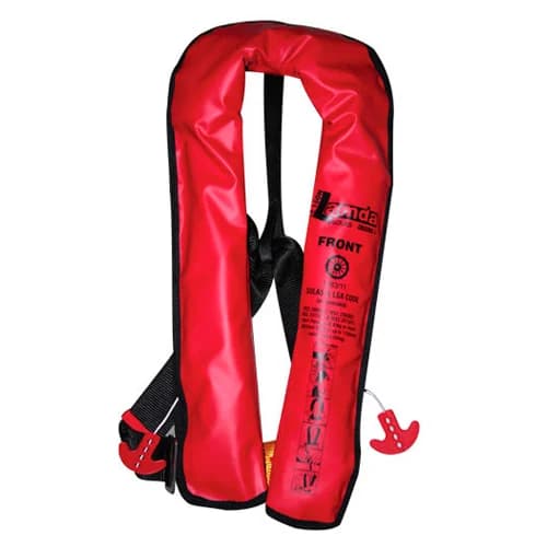 Solas Inflatable Life Jackets