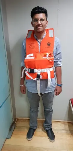 Form Life Jacket