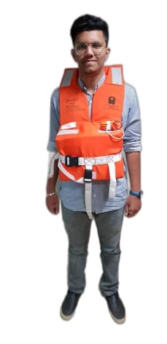 Marine Safety Life Jacket