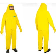 Safeco PVC Pant, Jacket, Hood