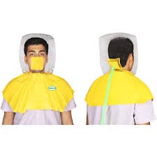 Safeco PVC Bubble Hood