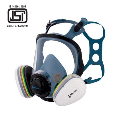 Full Face Mask Model No. MG4300