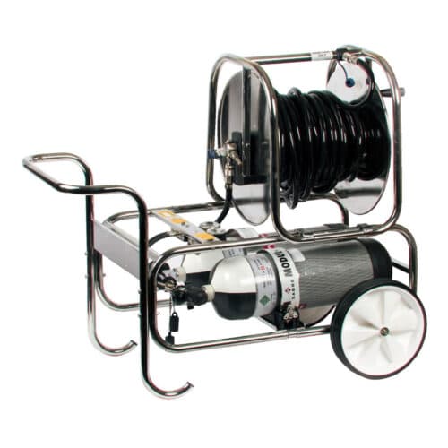 Modular Airline Trolley System